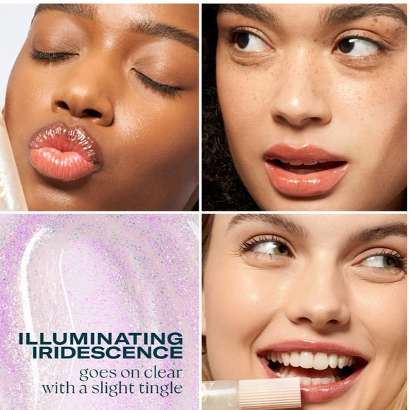 CALIRAY LIP PLUMPER - Glassy Magic - Picture 4 of 5